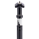 Telec Mountain Dropper Post Seatpost - No Remote - Black