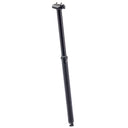 Telec Mountain Dropper Post Seatpost - No Remote - Black