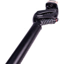 Kinekt LR Suspension Seatpost - Aluminum - LR- 80-180lb Rider - Black