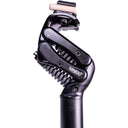 Kinekt LR Suspension Seatpost - Aluminum - LR- 80-180lb Rider - Black