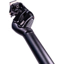 Kinekt LR Suspension Seatpost - Aluminum - LR- 80-180lb Rider - Black