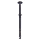 Telec 27.2 Dropper Post Seatpost - No Remote - Black