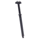 Telec 27.2 Dropper Post Seatpost - No Remote - Black