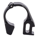 Telec Flat Bar Remote - Black