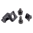 Telec Flat Bar Remote - Black