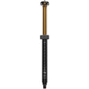 Transfer Factory Neo Wireless Dropper Seatpost - Internal Routing - Black - Kashima Coat