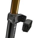 Transfer Factory Neo Wireless Dropper Seatpost - Internal Routing - Black - Kashima Coat