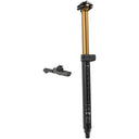 Transfer Factory Neo Wireless Dropper Seatpost - Internal Routing - Black - Kashima Coat