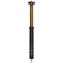 Transfer Factory Dropper Seatpost - Internal Routing - Black - Kashima Coat
