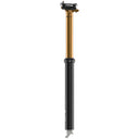 Transfer Factory Dropper Seatpost - Internal Routing - Black - Kashima Coat