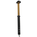Transfer Factory Dropper Seatpost - Internal Routing - Black - Kashima Coat