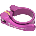 Quick Release Seatpost Clamp