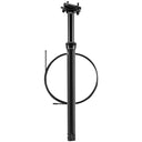 Highline XC / Gravel Dropper Seatpost - 27.2 - Black