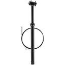 Highline XC / Gravel Dropper Seatpost - 27.2 - Black