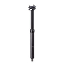 Lev CI Dropper Seatpost - 27.2mm - Black