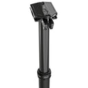 Transfer Performance Series Elite Dropper Seatpost - Internal Routing - Anodized Upper - Black Anodized