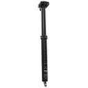 Transfer Performance Series Elite Dropper Seatpost - Internal Routing - Anodized Upper - Black Anodized