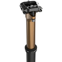 Transfer SL Factory Dropper Seat Post - Internal Routing - Kashima Coat Upper - Black