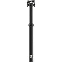 Transfer SL Performance Elite Dropper Seatpost - Internal Routing - Anodized Upper - Black Anodized