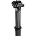 Transfer SL Performance Elite Dropper Seatpost - Internal Routing - Anodized Upper - Black Anodized