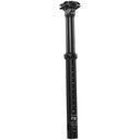 Transfer SL Performance Elite Dropper Seatpost - Internal Routing - Anodized Upper - Black Anodized