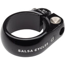 Lip-Lock Seatpost Clamp