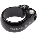 Lip-Lock Seatpost Clamp
