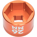Topcap Socket - 3/8 Drive