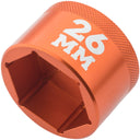 Topcap Socket - 3/8 Drive