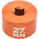Topcap Socket - 3/8 Drive