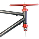 Adjustable Press Stop