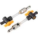 Elite Bleed Kit Universal Adapters - Pair