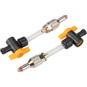 Elite Bleed Kit Universal Adapters - Pair
