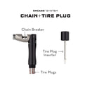 Encase System Chain & Tire Plug Multi-tool