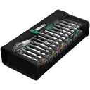 8100 Zyklop Speed Ratchet Set - Metric