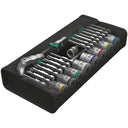 8100 Zyklop Speed Ratchet Set - Metric