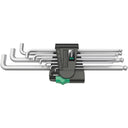 950/9 Hex-Plus L-Key Set - Metric