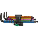950/9 Hex-Plus SB L-Key Hex Wrench Set - Metric