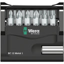 Bit-Check 12 Metal Bit 1 Bit Holder & Bit Set