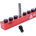 Ruler Axle Cone Thread Gauge