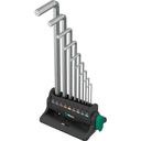 950/9 Hex-Plus L-Key Set - Metric