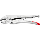 Grip Pliers Round Jaws