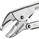 Grip Pliers Round Jaws
