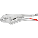Grip Pliers Round Jaws