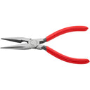 Long Nose Pliers With Cutter