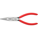 Long Nose Pliers With Cutter