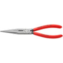 Long Nose Pliers With Cutter