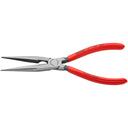 Long Nose Pliers With Cutter
