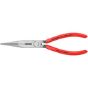 Long Nose Pliers With Cutter