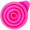 Collapsible Silicone Funnel